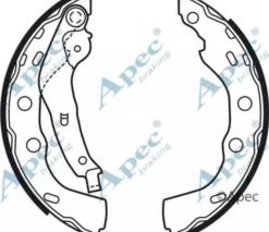 APEC braking SHU709